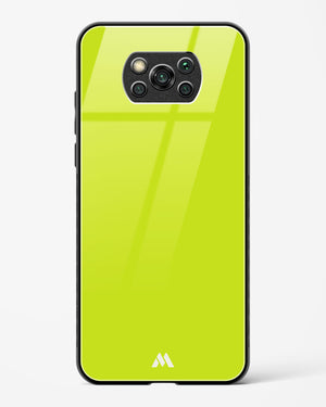 Lime Foam Glass Case Phone Cover-(Xiaomi)