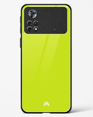 Lime Foam Glass Case Phone Cover (Xiaomi)