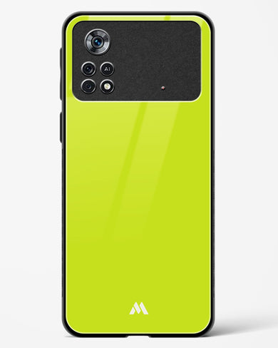 Lime Foam Glass Case Phone Cover (Xiaomi)