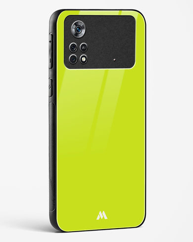Lime Foam Glass Case Phone Cover (Xiaomi)