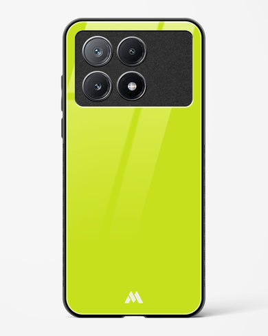 Lime Foam Glass Case Phone Cover-(Xiaomi)