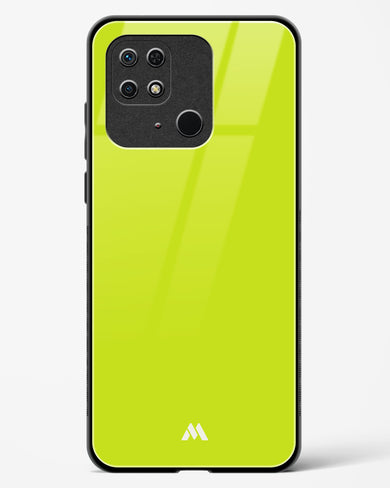 Lime Foam Glass Case Phone Cover-(Xiaomi)