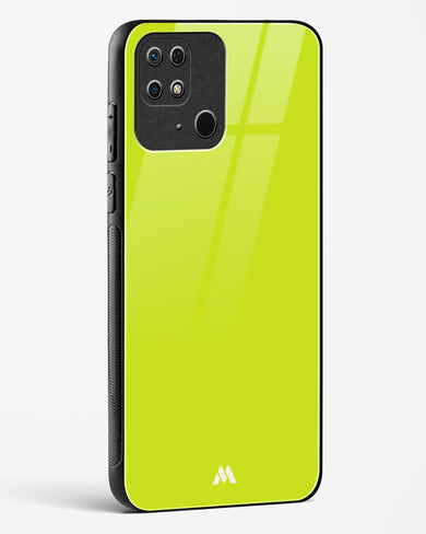 Lime Foam Glass Case Phone Cover-(Xiaomi)