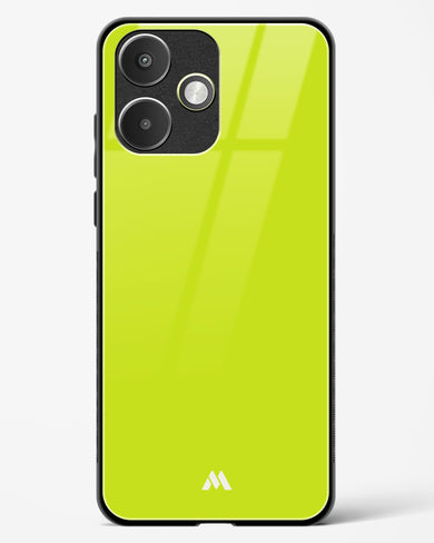 Lime Foam Glass Case Phone Cover (Xiaomi)