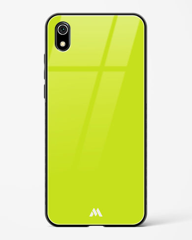 Lime Foam Glass Case Phone Cover-(Xiaomi)