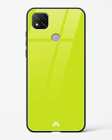 Lime Foam Glass Case Phone Cover-(Xiaomi)