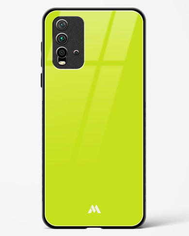 Lime Foam Glass Case Phone Cover (Xiaomi)