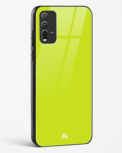 Lime Foam Glass Case Phone Cover-(Xiaomi)