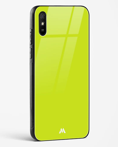 Lime Foam Glass Case Phone Cover-(Xiaomi)