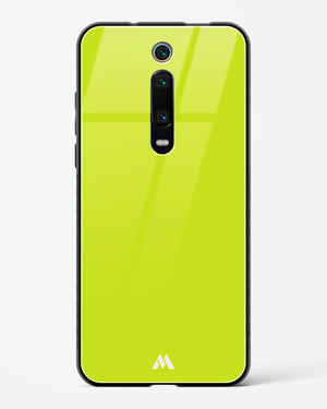 Lime Foam Glass Case Phone Cover (Xiaomi)