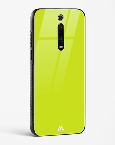Lime Foam Glass Case Phone Cover (Xiaomi)