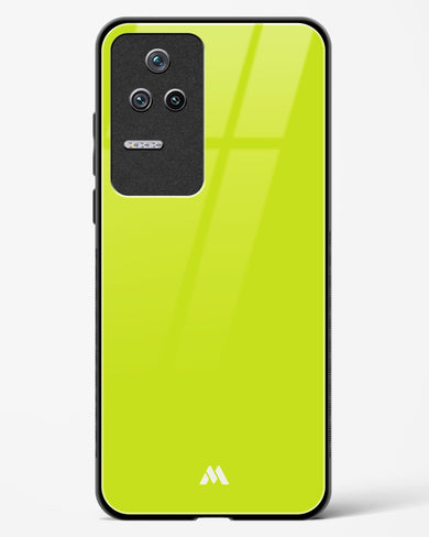 Lime Foam Glass Case Phone Cover-(Xiaomi)