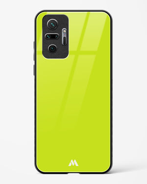 Lime Foam Glass Case Phone Cover (Xiaomi)