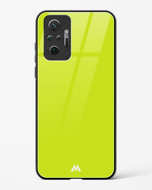 Lime Foam Glass Case Phone Cover (Xiaomi)