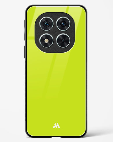 Lime Foam Glass Case Phone Cover (Xiaomi)