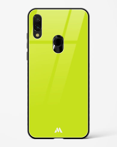 Lime Foam Glass Case Phone Cover-(Xiaomi)