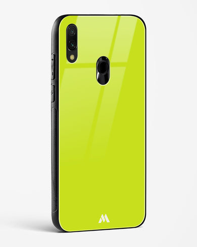 Lime Foam Glass Case Phone Cover (Xiaomi)
