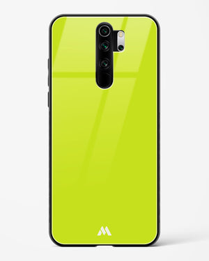 Lime Foam Glass Case Phone Cover-(Xiaomi)