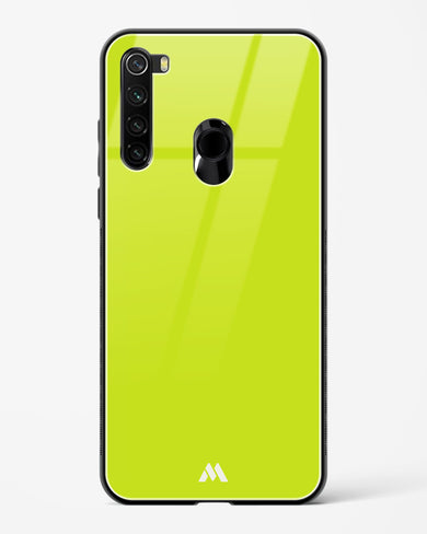 Lime Foam Glass Case Phone Cover-(Xiaomi)