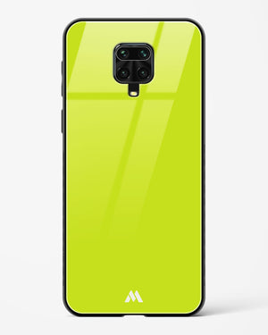 Lime Foam Glass Case Phone Cover-(Xiaomi)