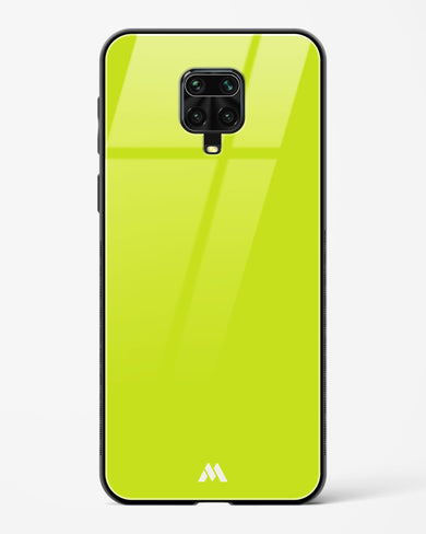 Lime Foam Glass Case Phone Cover-(Xiaomi)