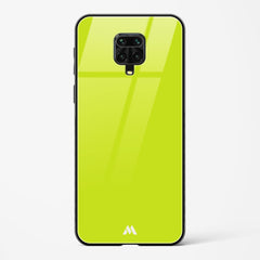 Lime Foam Glass Case Phone Cover (Xiaomi)