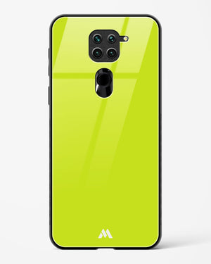 Lime Foam Glass Case Phone Cover (Xiaomi)