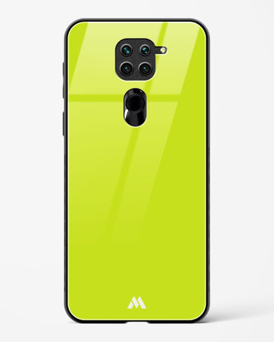 Lime Foam Glass Case Phone Cover-(Xiaomi)