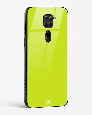 Lime Foam Glass Case Phone Cover-(Xiaomi)