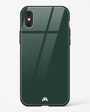 Veridian Room Glass Case Phone Cover (Apple)