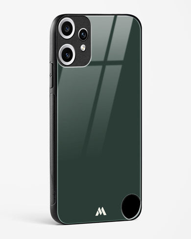Veridian Room Glass Case Phone Cover (Nothing)