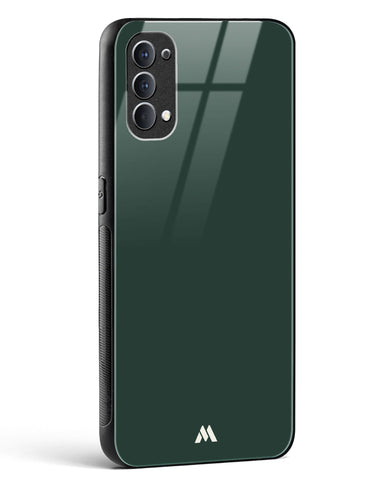Veridian Room Glass Case Phone Cover (Oppo)