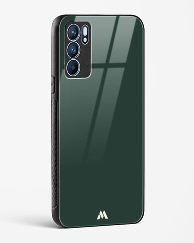 Veridian Room Glass Case Phone Cover (Oppo)