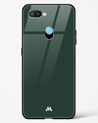 Veridian Room Glass Case Phone Cover (Realme)