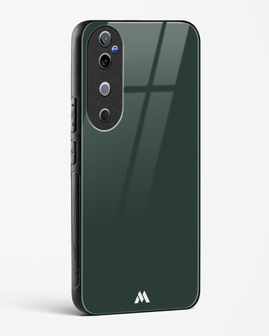 Veridian Room Glass Case Phone Cover (Vivo)