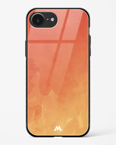 Summer Solstice in Watercolours Glass Case Phone Cover (Apple)