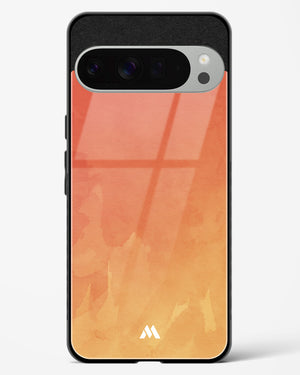 Summer Solstice in Watercolours Glass Case Phone Cover (Google)