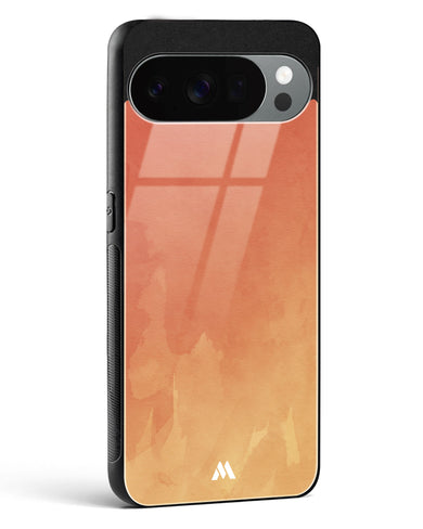Summer Solstice in Watercolours Glass Case Phone Cover (Google)
