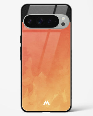 Summer Solstice in Watercolours Glass Case Phone Cover (Google)