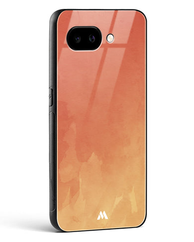 Summer Solstice in Watercolours Glass Case Phone Cover (Google)