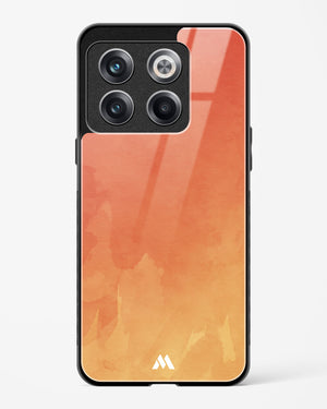 Summer Solstice in Watercolours Glass Case Phone Cover (OnePlus)