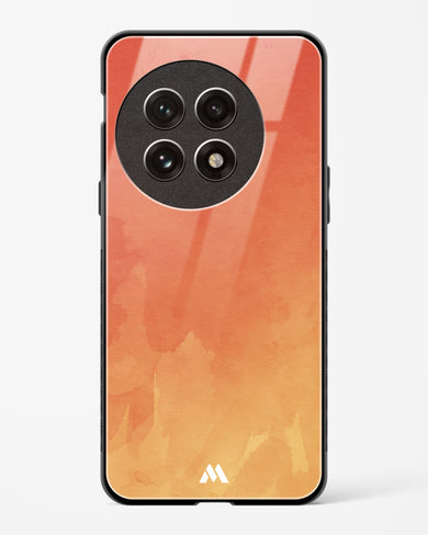 Summer Solstice in Watercolours Glass Case Phone Cover (OnePlus)