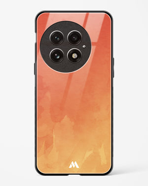 Summer Solstice in Watercolours Glass Case Phone Cover (OnePlus)