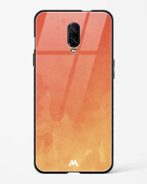 Summer Solstice in Watercolours Glass Case Phone Cover (OnePlus)