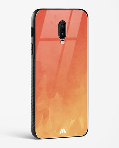 Summer Solstice in Watercolours Glass Case Phone Cover (OnePlus)