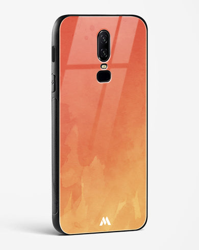 Summer Solstice in Watercolours Glass Case Phone Cover (OnePlus)