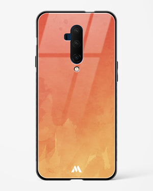 Summer Solstice in Watercolours Glass Case Phone Cover (OnePlus)