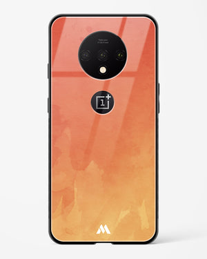 Summer Solstice in Watercolours Glass Case Phone Cover (OnePlus)