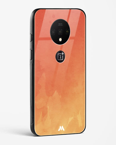 Summer Solstice in Watercolours Glass Case Phone Cover (OnePlus)