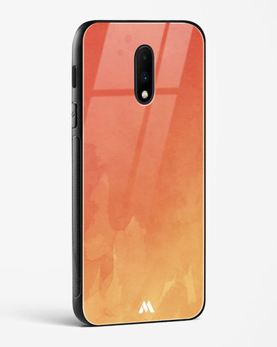 Summer Solstice in Watercolours Glass Case Phone Cover (OnePlus)